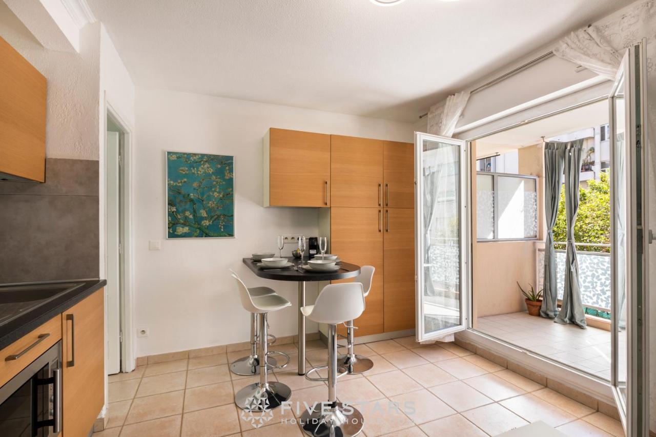 Suite Miami Five Stars Holiday House Nice Buitenkant foto