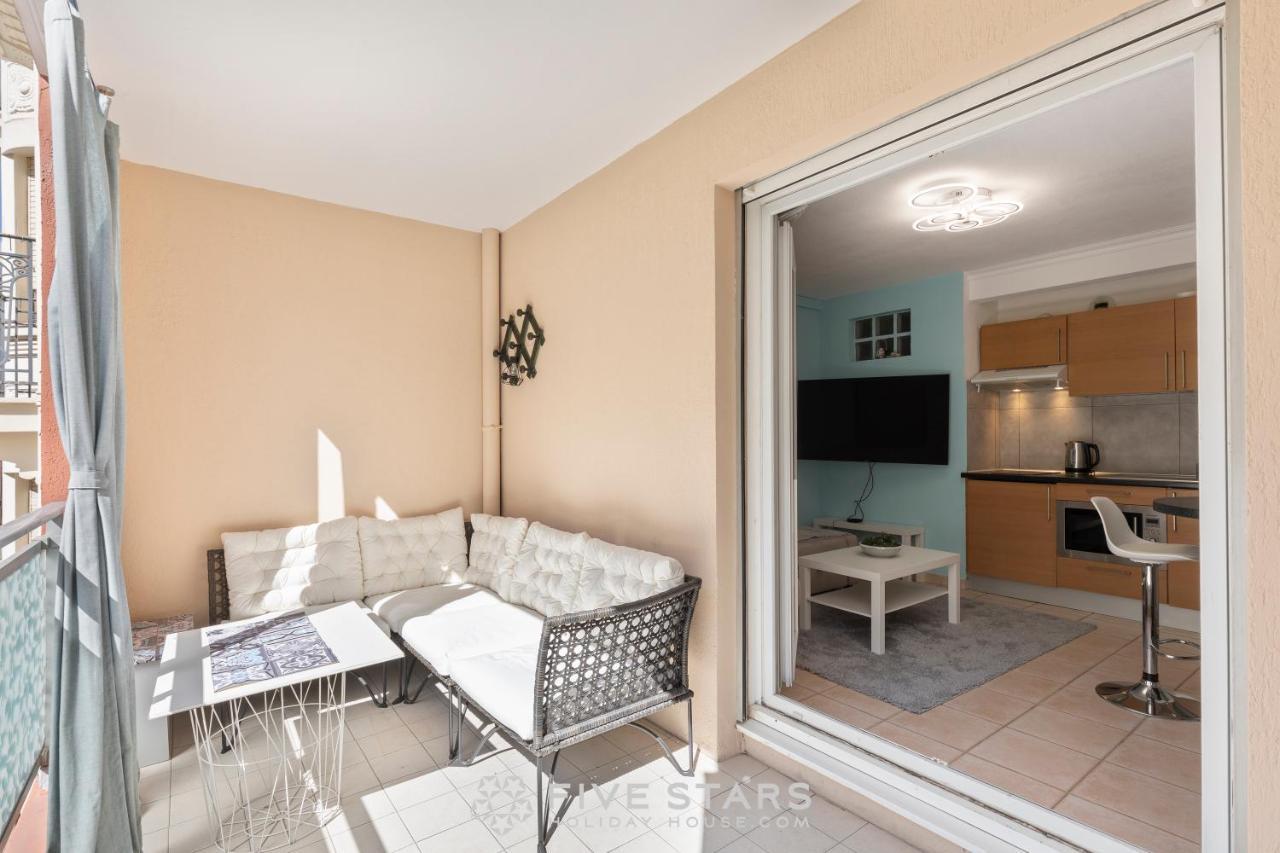 Suite Miami Five Stars Holiday House Nice Buitenkant foto