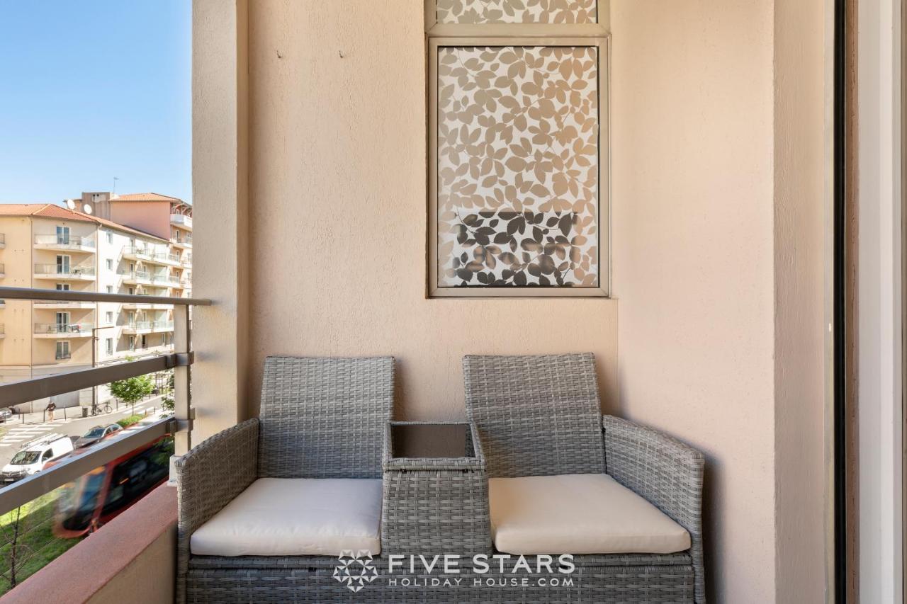 Suite Miami Five Stars Holiday House Nice Buitenkant foto